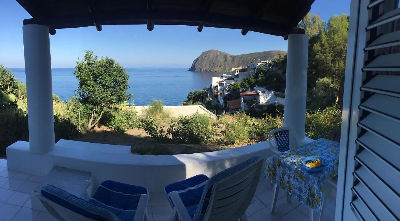 Casa Delle More Villa Città di Lipari Italia