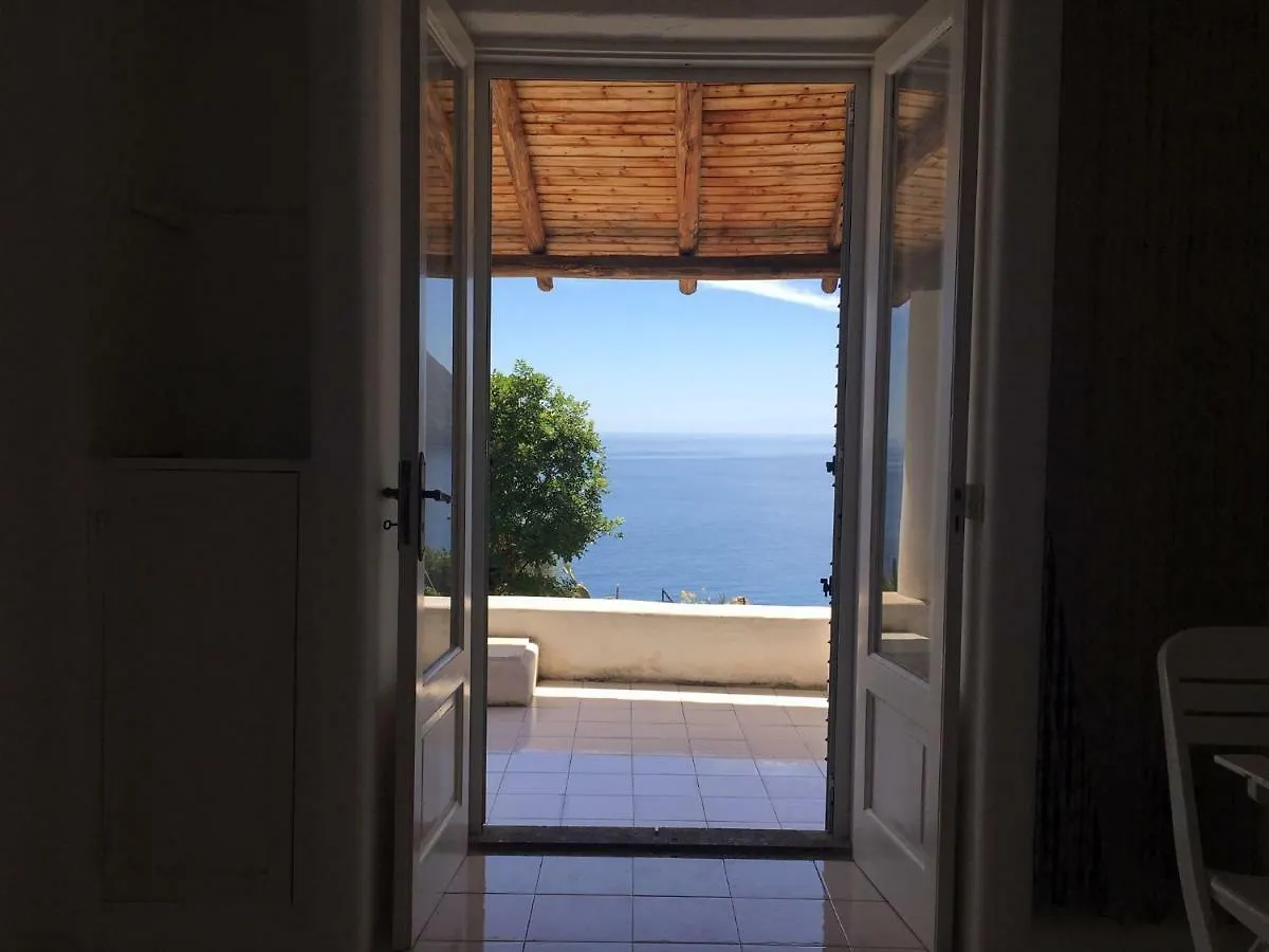 Casa Delle More Villa Città di Lipari