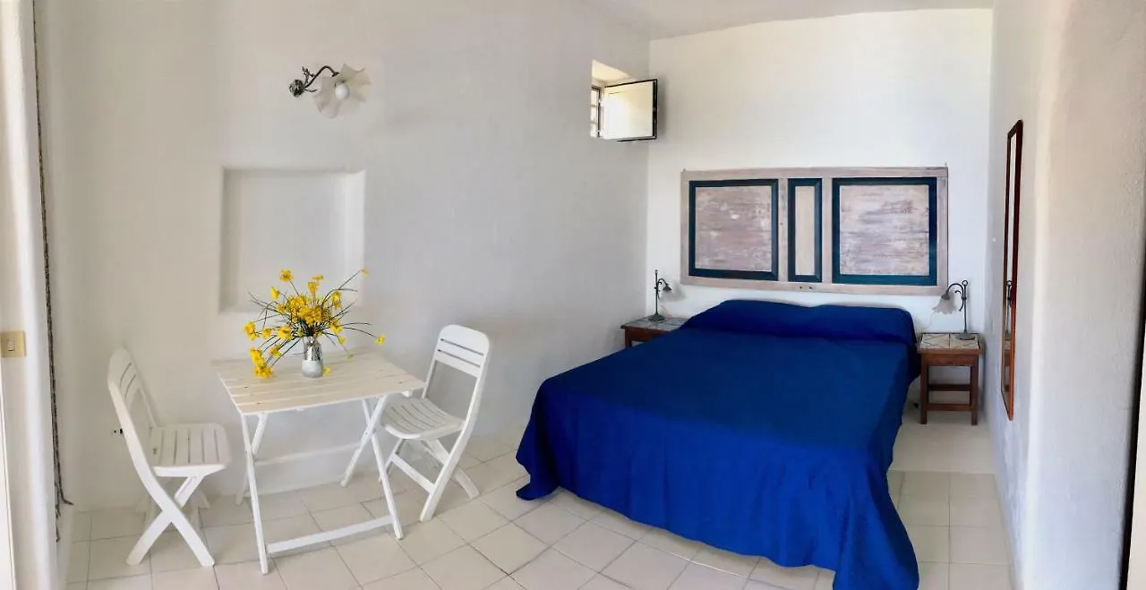 Casa Delle More Villa Città di Lipari 0*,