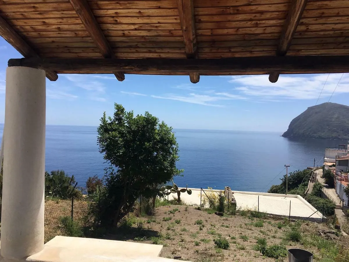 Casa vacanze Casa Delle More Villa Città di Lipari