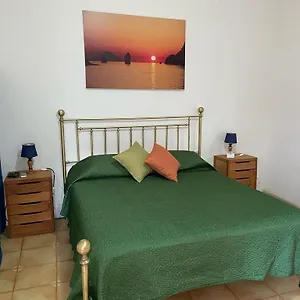 Appartamento Rosa, Città di Lipari