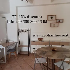 Appartamento Smart Nest, Città di Lipari